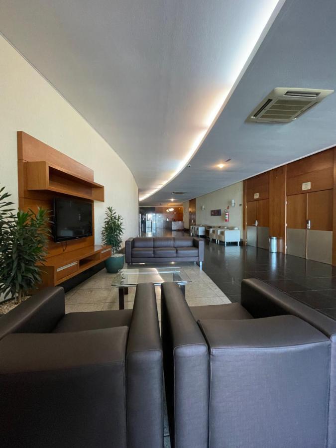 Flat Praia Home Experience Dante Michelini Vitoria Bagian luar foto
